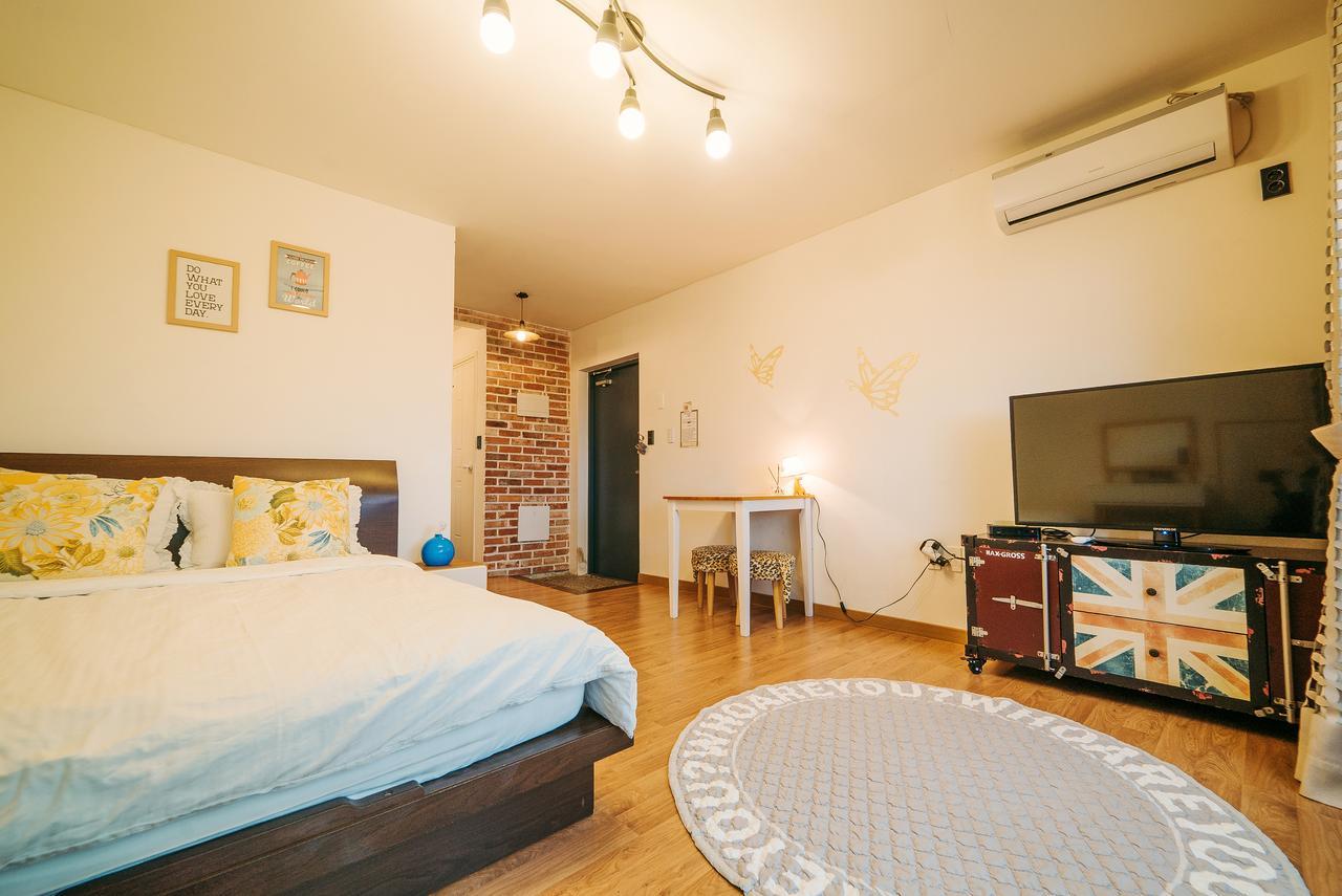 Sungsan Hill Villa Seogwipo Exterior foto